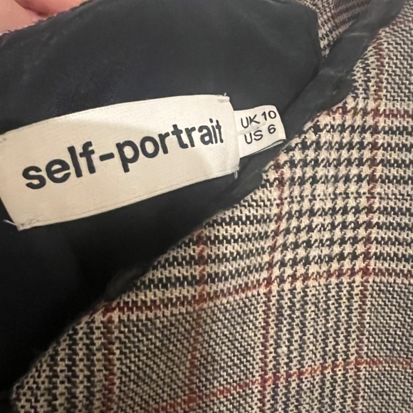 Self portrait top - Picture 4 of 7
